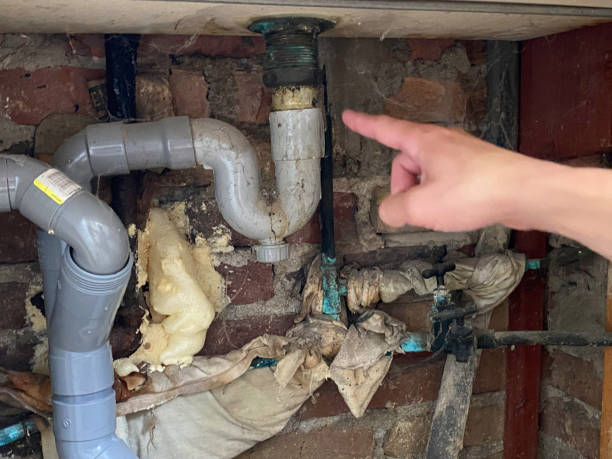 Best 24/7 water damage repair  in New Burlington, OH