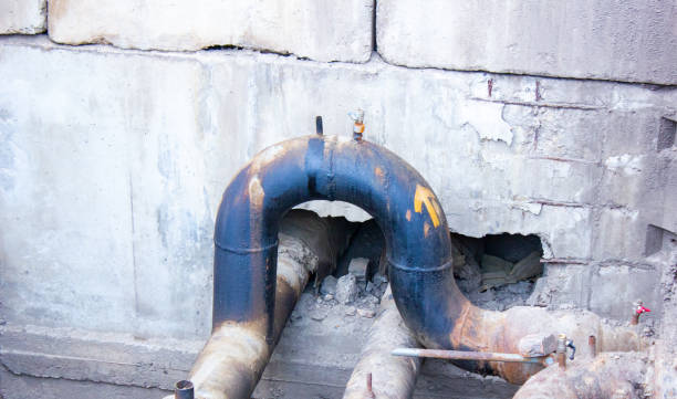 Best Sewage cleanup and water damage restoration  in New Burlington, OH